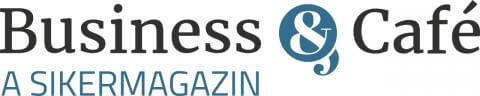 Business & Café logo